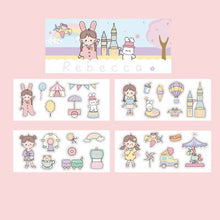 Load image into Gallery viewer, Hot sale waterproof pvc sticker water cup sticker