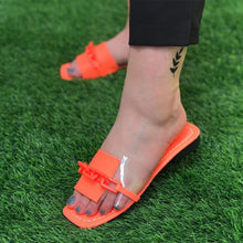 Load image into Gallery viewer, Fashion chain sandals slippers(HPSD172)