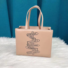 Load image into Gallery viewer, New fashion design PU bag AB2073