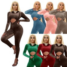 Load image into Gallery viewer, Solid color three-dimensional hoodie suit (AY1484)