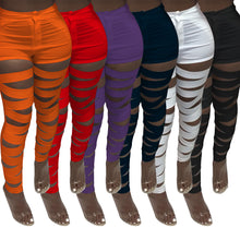 Load image into Gallery viewer, Hot selling cloth sexy women's trousers