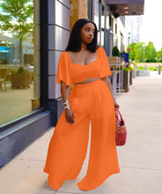 Load image into Gallery viewer, New solid color loose suit(AY1059)