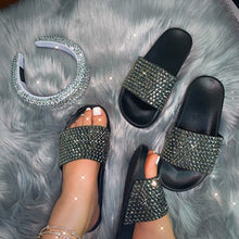 Load image into Gallery viewer, Shiny colorful diamond set(HS3003)