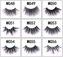 Load image into Gallery viewer, Hot sale 25MM mink false eyelashes