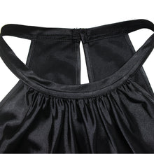 Load image into Gallery viewer, Sexy solid color fungus fringe dress(AY1977)