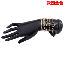 Load image into Gallery viewer, Hot Selling Simple Thread Bracelet Set