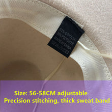 Load image into Gallery viewer, Hot sale leopard jazz hat GX4015