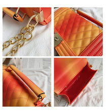 Load image into Gallery viewer, Portable chain small square bag(AB2045)