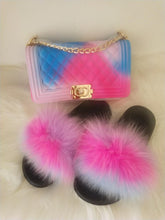 Load image into Gallery viewer, Handbag and Slide set