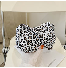 Load image into Gallery viewer, Portable printed shoulder bag AB2025