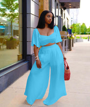 Load image into Gallery viewer, New solid color loose suit(AY1059)