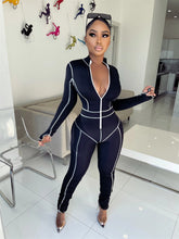 Load image into Gallery viewer, Hot sports slim fit jumpsuit NZ2029