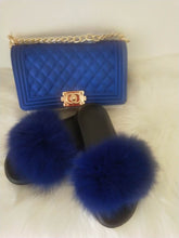 Load image into Gallery viewer, Handbag and Slide set