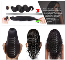 Load image into Gallery viewer, Deep wave human hair Bundle