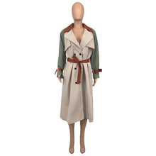 Load image into Gallery viewer, Fashion casual color matching windbreaker jacket(Cheap)