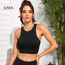 Load image into Gallery viewer, Casual Fashion Solid Color Tank Top T-Shirt(AY1810)