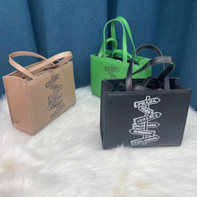 Load image into Gallery viewer, New fashion design PU bag AB2073