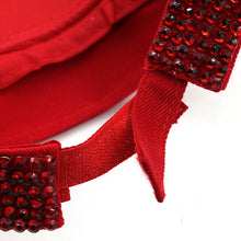 Load image into Gallery viewer, Diamond studded visor (AE4108)