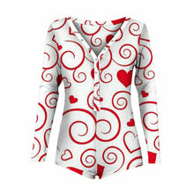 Load image into Gallery viewer, Fashion printed slim bodysuit(AY1645)