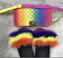 Load image into Gallery viewer, Handbag and Slide set