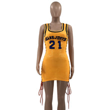 Load image into Gallery viewer, Hot tie sexy dress AY2051