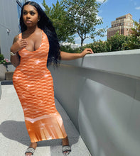 Load image into Gallery viewer, Hottest mermaid sleeveless dress AY1116