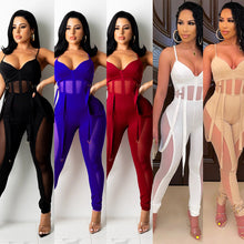 Load image into Gallery viewer, Sexy sling jumpsuit AY1214