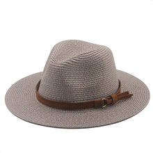 Load image into Gallery viewer, New straw hat (AE4107)