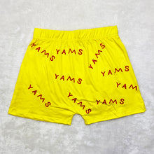 Load image into Gallery viewer, Printed tight yoga shorts AY1126