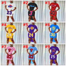 Load image into Gallery viewer, New  basketball slit dress (no brand) AY1138