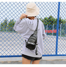 Load image into Gallery viewer, One-shoulder cross-body chest bag AB2026