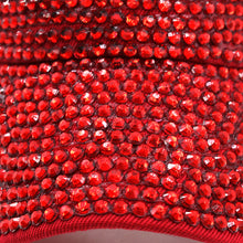 Load image into Gallery viewer, Diamond studded visor (AE4108)