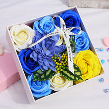 Load image into Gallery viewer, Soap flower gift box rose flower gift box(AE4082)