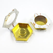 Load image into Gallery viewer, Hot sale hexagonal eyelashes packaging box