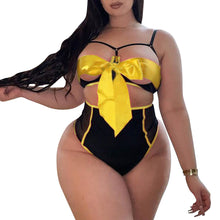 Load image into Gallery viewer, Sexy Bowknot Lingerie Set(S-5XL AY1613)