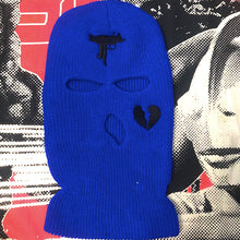 Load image into Gallery viewer, Trendy heart-shaped motorcycle windproof hat(AE4066)