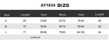Load image into Gallery viewer, Fashion print lace up long jumpsuit(AY1834)