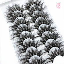 Load image into Gallery viewer, Hot selling multi-layer false eyelashes