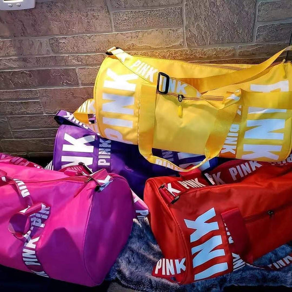 A must-have for summer travel-Duffel bags👜