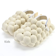 Load image into Gallery viewer, Children&#39;s bubble slippers（ HPSD263
