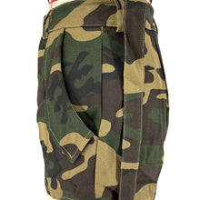 Load image into Gallery viewer, Fashion camouflage shorts set（AY2992
