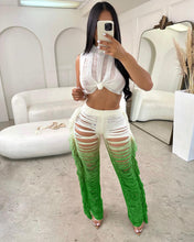 Load image into Gallery viewer, Hot selling casual vest and pants set AY2865
