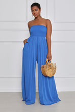 Load image into Gallery viewer, Fashion solid color jumpsuit AY2989
