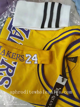 Load image into Gallery viewer, Kids basketball suit set (basketball suit+hairband+socks) AY2145
