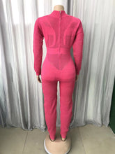 Load image into Gallery viewer, Sexy knitted jumpsuit AY3126
