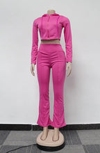 Load image into Gallery viewer, Slim fit trousers two-piece nightclub suit AY3386
