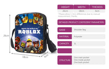 Load image into Gallery viewer, Roblox printed backpack AB2131
