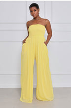 Load image into Gallery viewer, Fashion solid color jumpsuit AY2989
