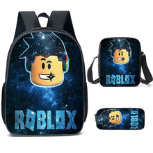 Load image into Gallery viewer, Roblox printed backpack AB2131
