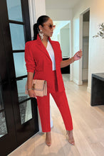 Load image into Gallery viewer, Fashion suit jacket pants two-piece set AY3106
